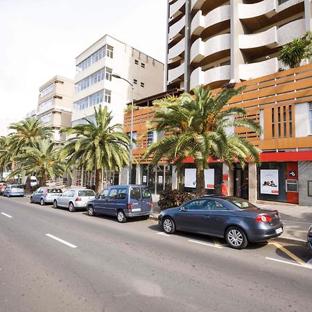 Apartamento New Zafiro Centro Sta Cruz, Wifi&Gym Santa Cruz de Tenerife Exterior foto