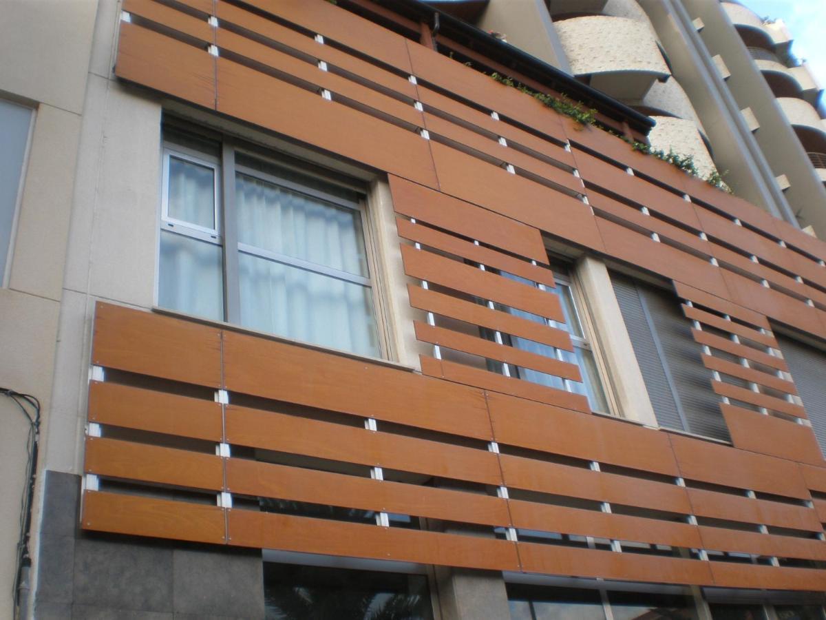 Apartamento New Zafiro Centro Sta Cruz, Wifi&Gym Santa Cruz de Tenerife Exterior foto