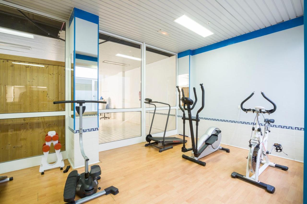 Apartamento New Zafiro Centro Sta Cruz, Wifi&Gym Santa Cruz de Tenerife Exterior foto