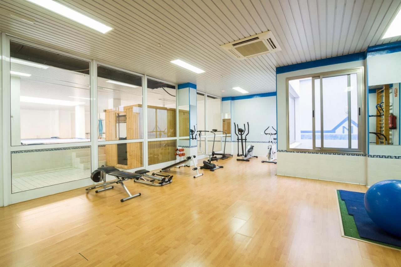 Apartamento New Zafiro Centro Sta Cruz, Wifi&Gym Santa Cruz de Tenerife Exterior foto